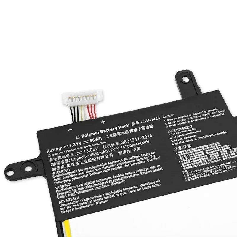 2024 аккумулятор для ноутбука ASUS Zenbook UX305UA Ux305la C31l 1428