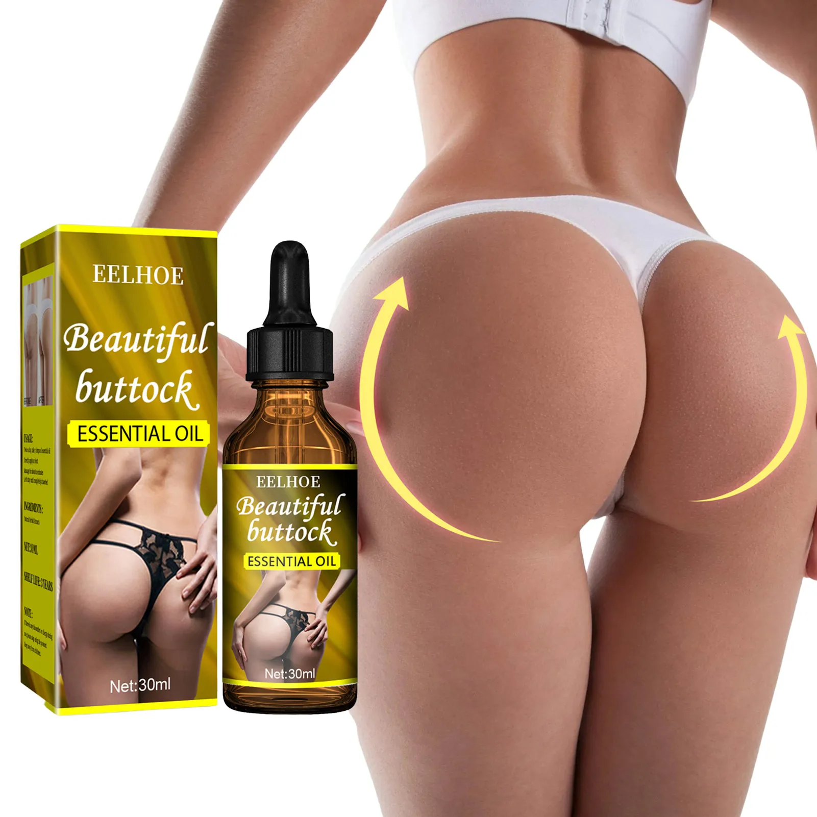 Эротический крем для бедер и ягодиц эффективное подтягивающее средство красоты