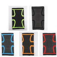 1pcs fitness running cycling knee pads elastic nylon sports compression knee pads basketball cover