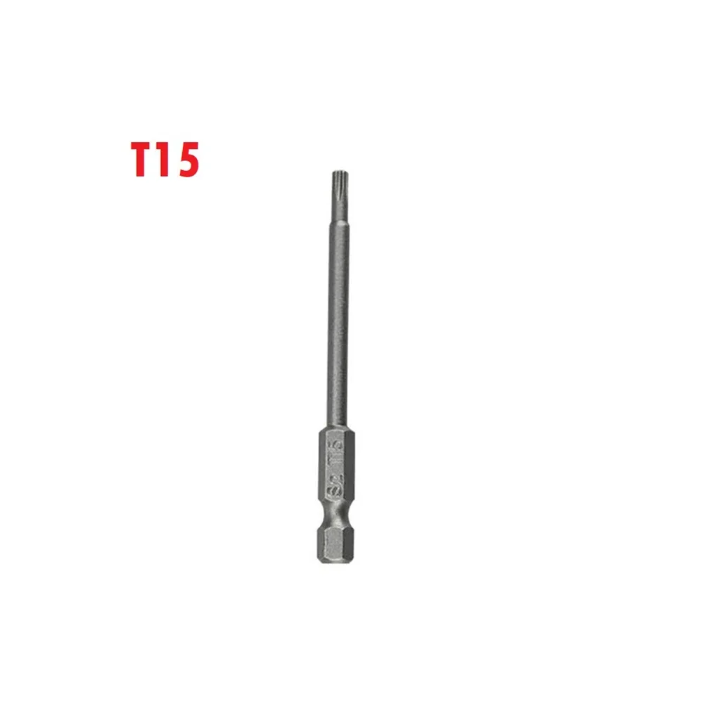 

Магнитная отвертка Torx eelhoe T6 T7 T8 T15 T20 T25 T27 T30/T40