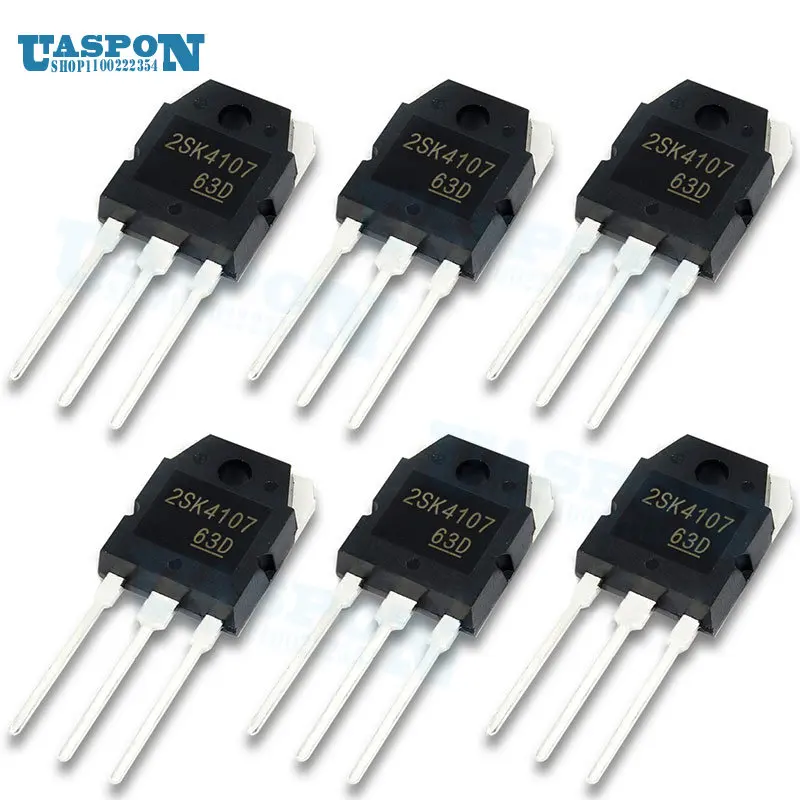 5 шт. 2SK4108 TO-3P K4108 TO3P 20A 500V 2SK4107 K4107 2SK4115 K4115