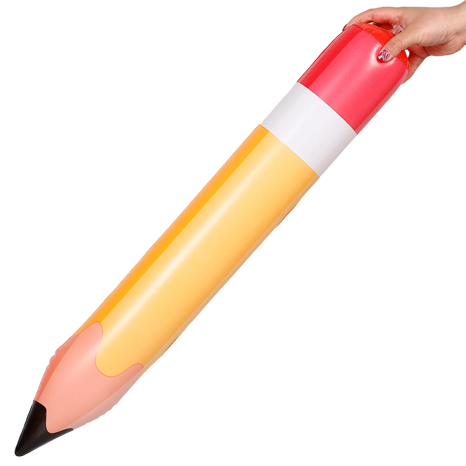 6 шт. надувные игрушки-карандаши для детей большие пастельные мелки Jumbo