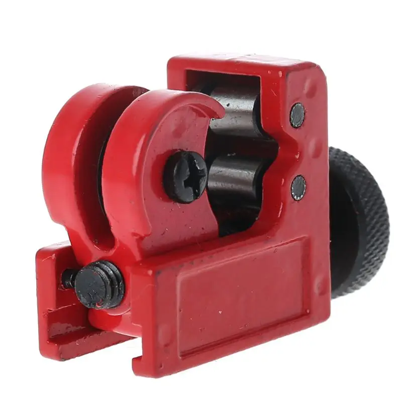 

2021 New 1/8"-5/8" Tube Pipe Cutters Heavy Duty Cuts Pvc Plastic Brass Copper Aluminum