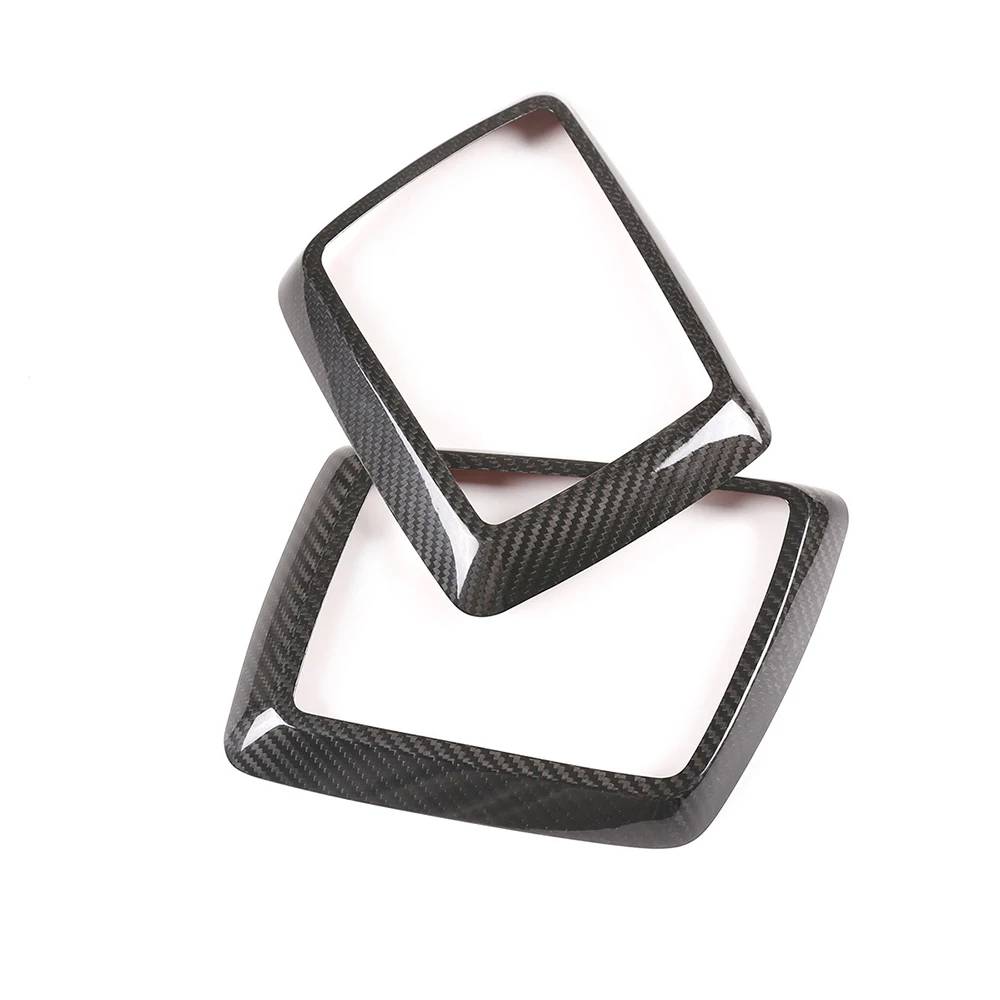 Накладка указателя поворота капота из углеродного волокна подходит для Mercedes-Benz