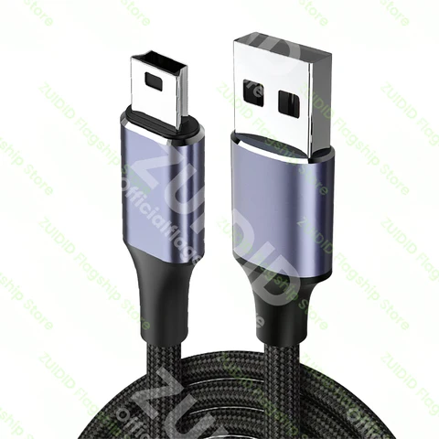 Мини USB кабель для MP3/MP4 плеера