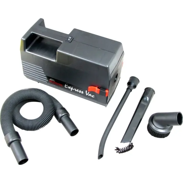 

Delivery within 7-10 daysHuanQiu Express Office Vacuum - 500 W Motor - Hose, Filter, Crevice Tool, Brush, Crevice Brush - HEPA -