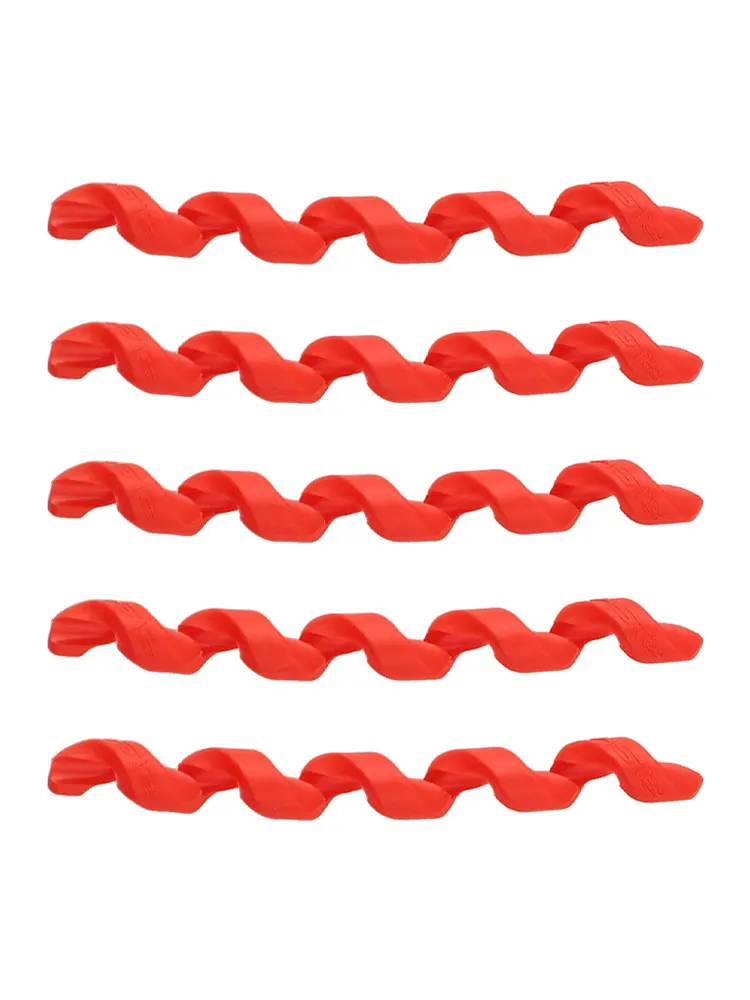 Защита рамы велосипеда шланг спиральная силиконовая резина защита кабеля 62 5x6 5