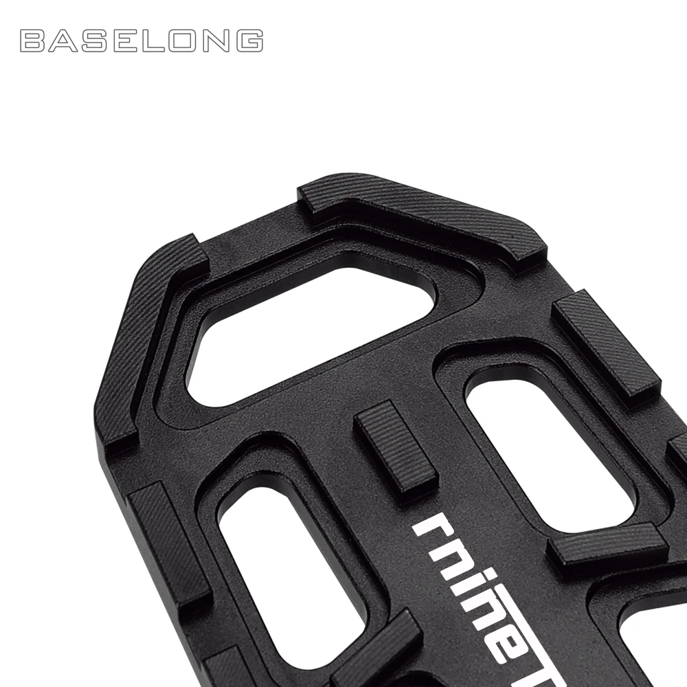 Подножки Billet Wide для мотоциклов BMW R Nine T RNINET R9T RnineT Urban GS, для BMW R Nine T Scrambler 2016-2019 (art.: 3920dbc118ca5) - 3920dbc118ca5