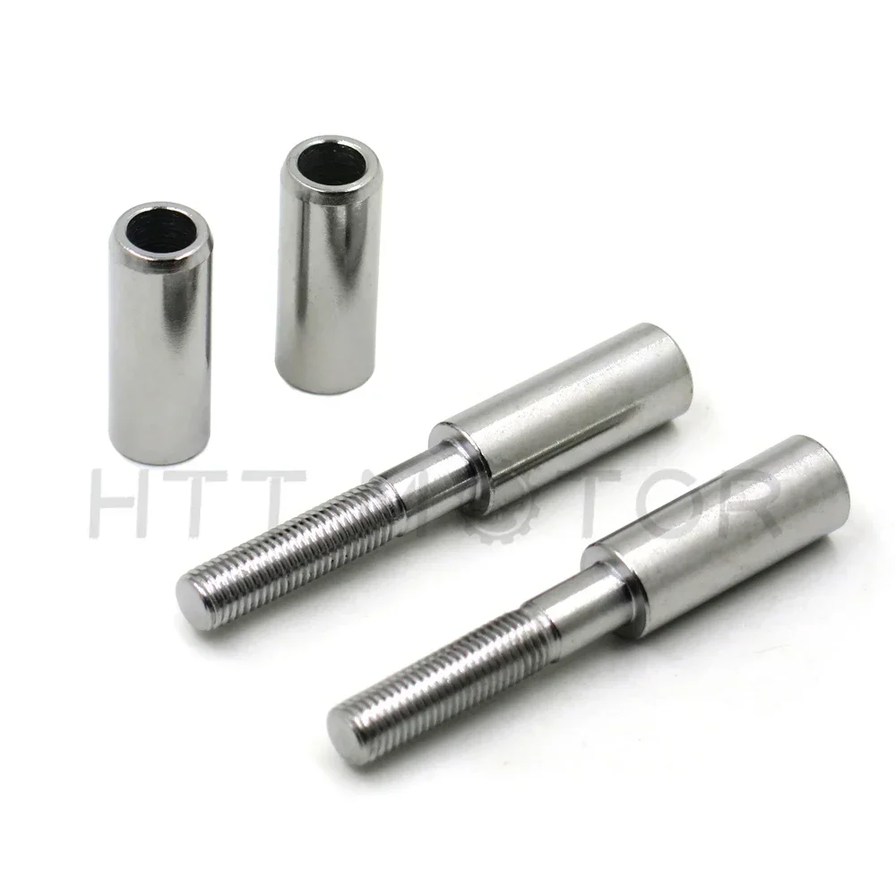 

Мотоциклетные детали, комплект удлинителя для зеркала 2 дюйма для моделей Harley Davidson Softail Sportster Dyna Touring