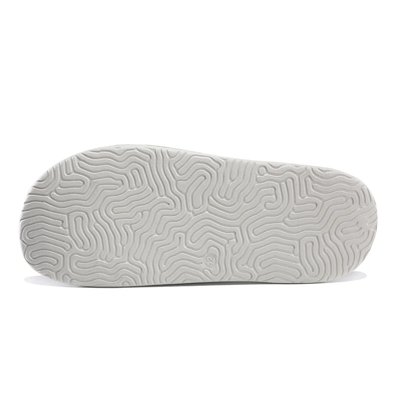 Сланцы PEAK TAICHI мужские слитные удобные тапочки Нескользящие домашние стильная