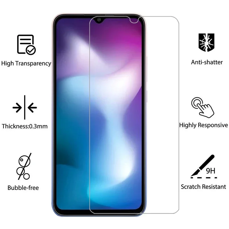 Защитное закаленное стекло на Redmi 9 защитная пленка для экрана xiaomi Readmi redmi 9activ ksiomi