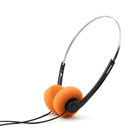 Ретро проводные наушники Walkman