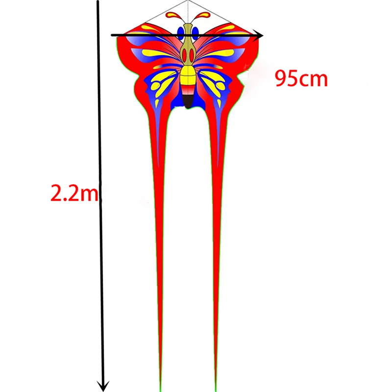 

animal children gift dinosaur kite long tail kite outdoor sports fun toy kite
