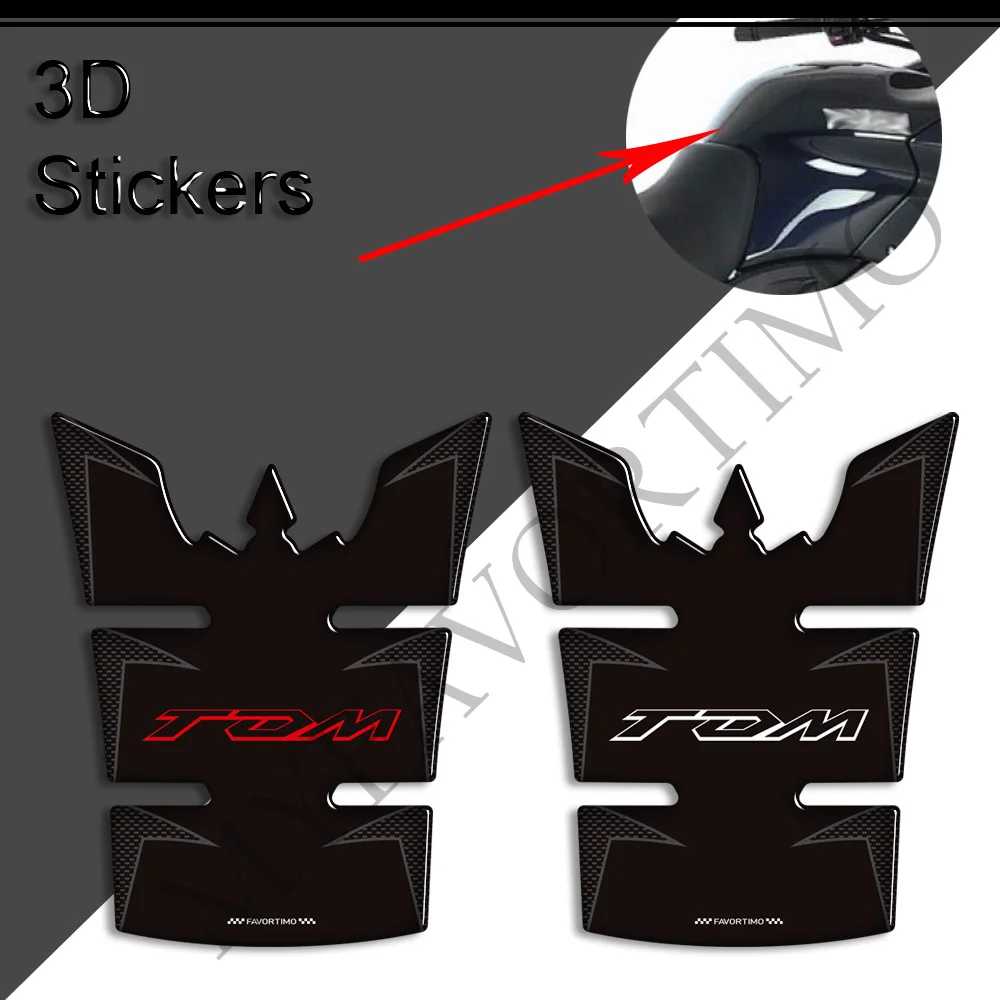 Защита для мотоцикла Yamaha TDM 900 TDM900 комплект защиты от газового топлива и масла