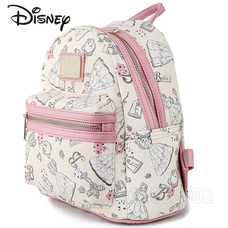 Рисунок 2 - Новый женский мини-рюкзак Disney Beauty and Beast