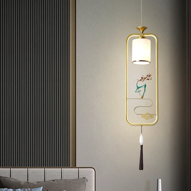 SEAN современный светодиодный подвесной светильник современное искусство