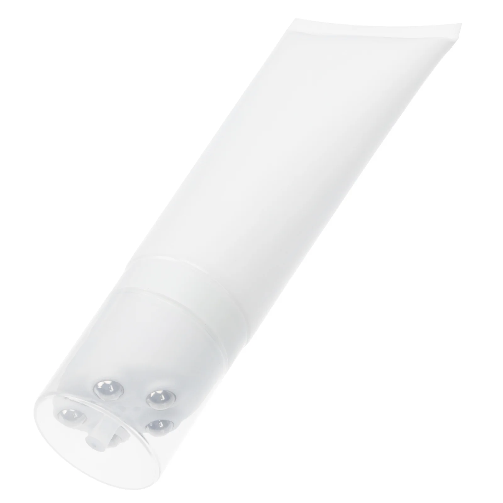 

Massage Roller Hose Massage Empty Bottle Roller Ball Body Lotion Essential Oil Holder Reusable