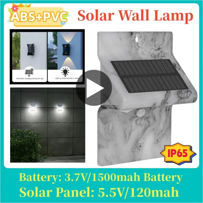 

LED Outdoor Solar Light Waterproof Solar Lamp Motion Sensor Induction Sunlight Powered Security Garden Street Light
