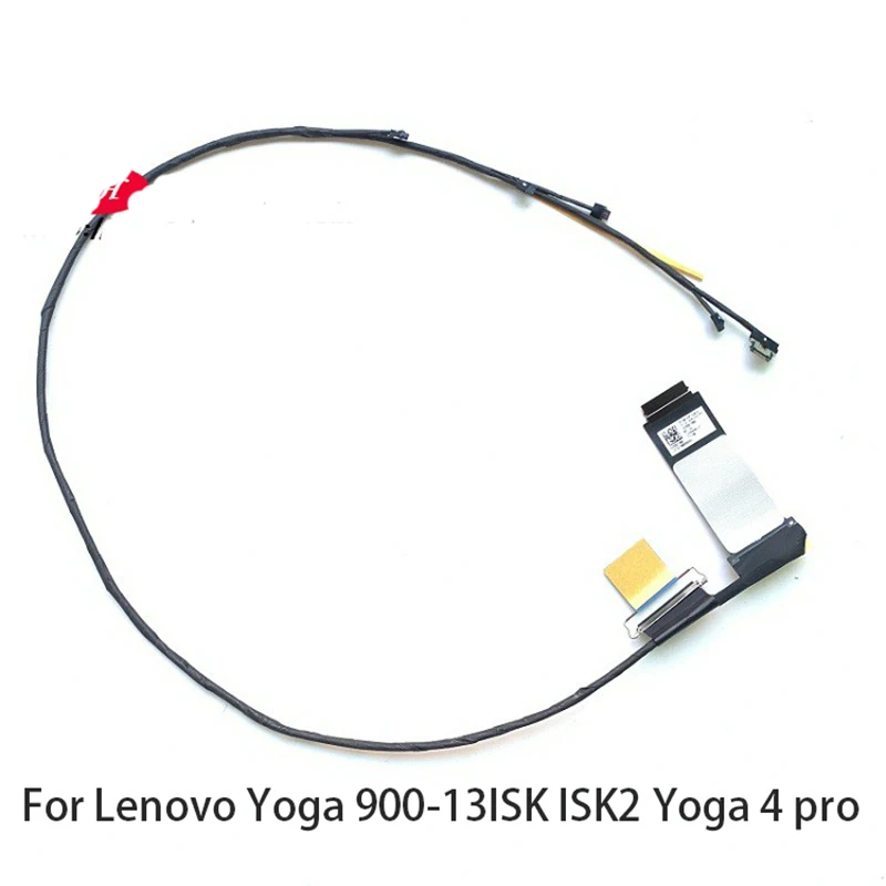 

Подходит для Lenovo Yoga 900-13ISK ISK2 Yoga 4 pro кабель для экрана DC02001X800