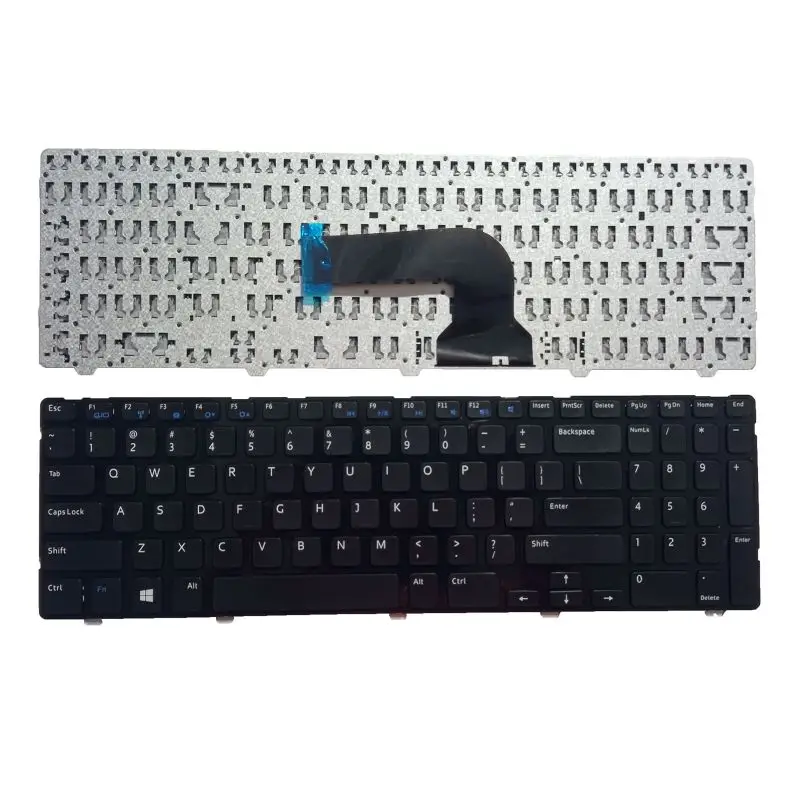 

Новая клавиатура для DELL Inspiron 15 3521 3531 15R 5521 5537 YH3FC NSK-LA0SC 01 US