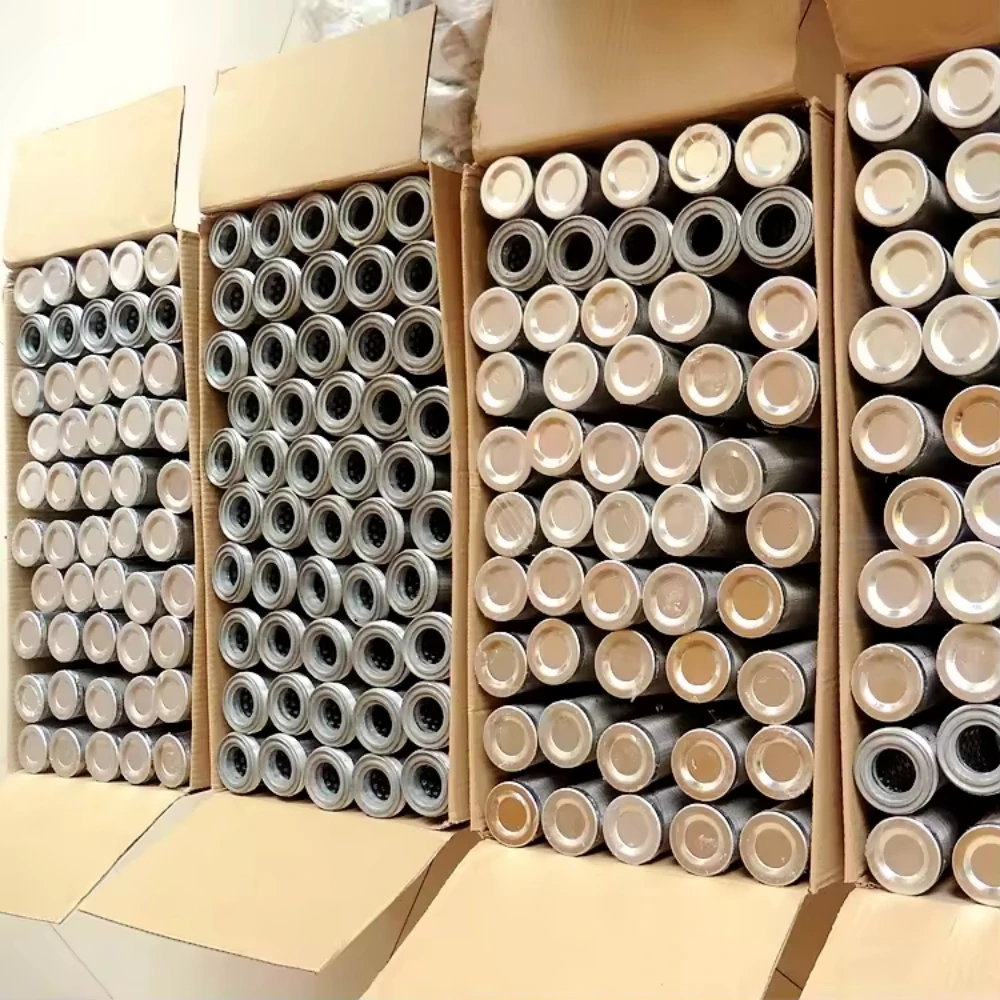 Фильтрующая трубка из нержавеющей стали спиральная сварная пористая