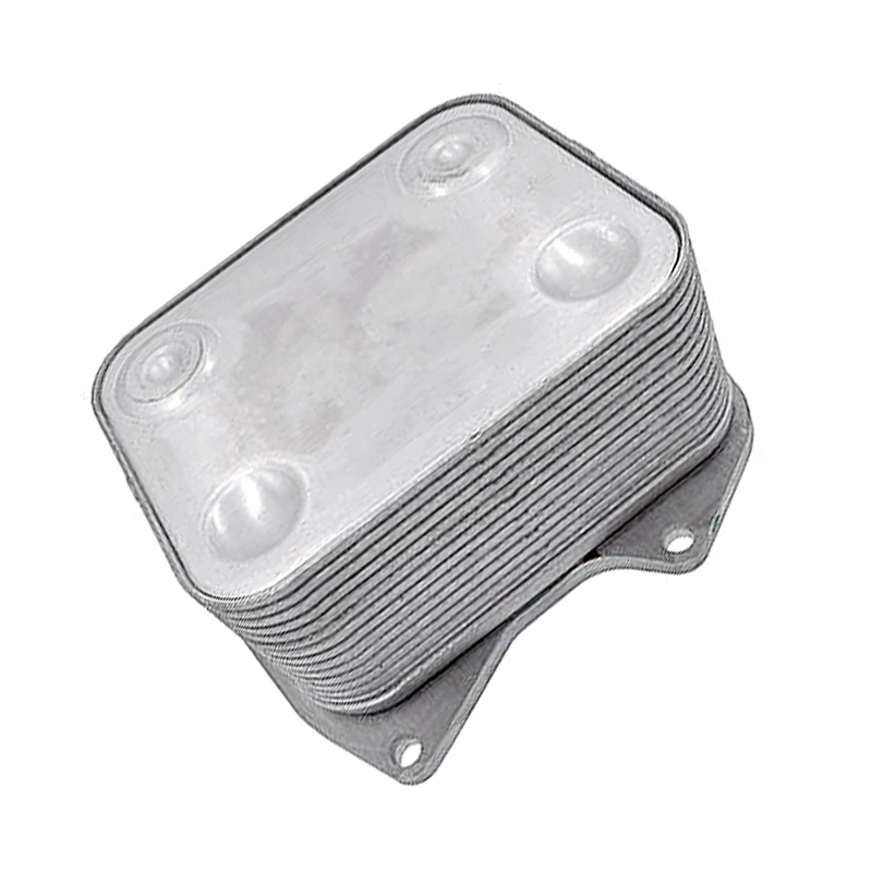 Масляный радиатор A/T в сборе охладитель коробки передач масляный подходит для