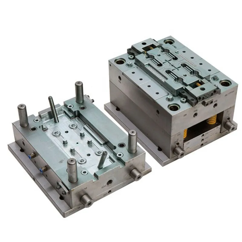 

Injection mold manufacturing and production services