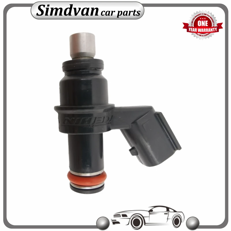 75041023144 Новая топливная форсунка для KTM 350 EXC-F 500 EXC 450 XCW XCF 690 Enduro HBERG Husqvarna FE 501