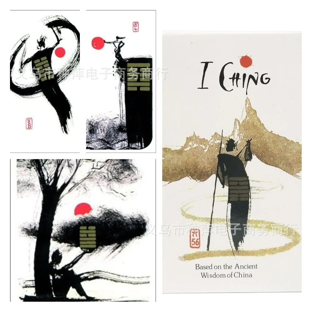 Таро New Tarot Cards для гадания