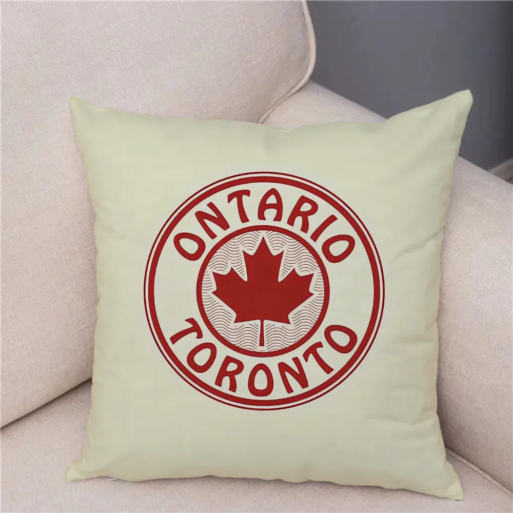 Декоративная наволочка Canada Goose полиэстер/хлопок 40x40 см