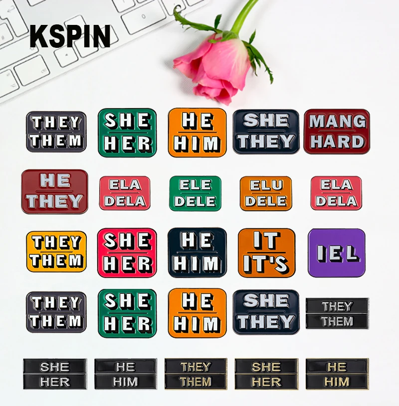 

Эмалированные булавки, значки, броши