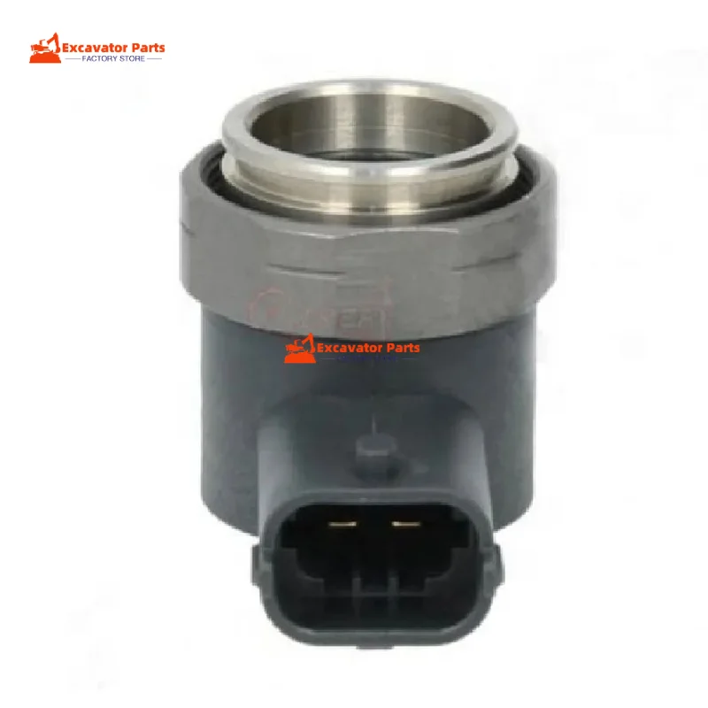 Соленоидный клапан двигателя дизельного инжектора с общей топливной