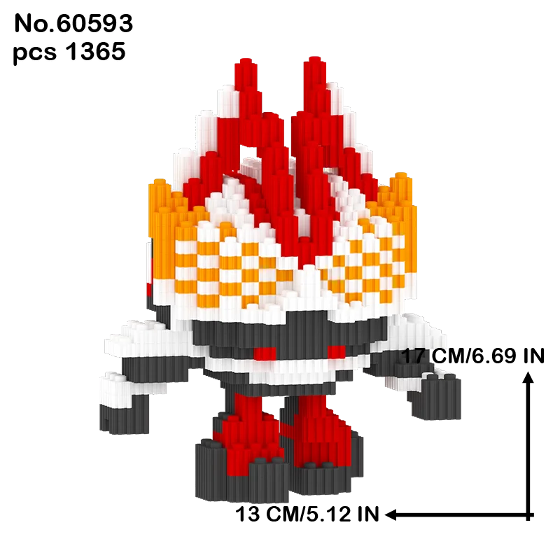 Искусственное яйцо рыцарь собранные кирпичи сделай сам маленькие гранулы