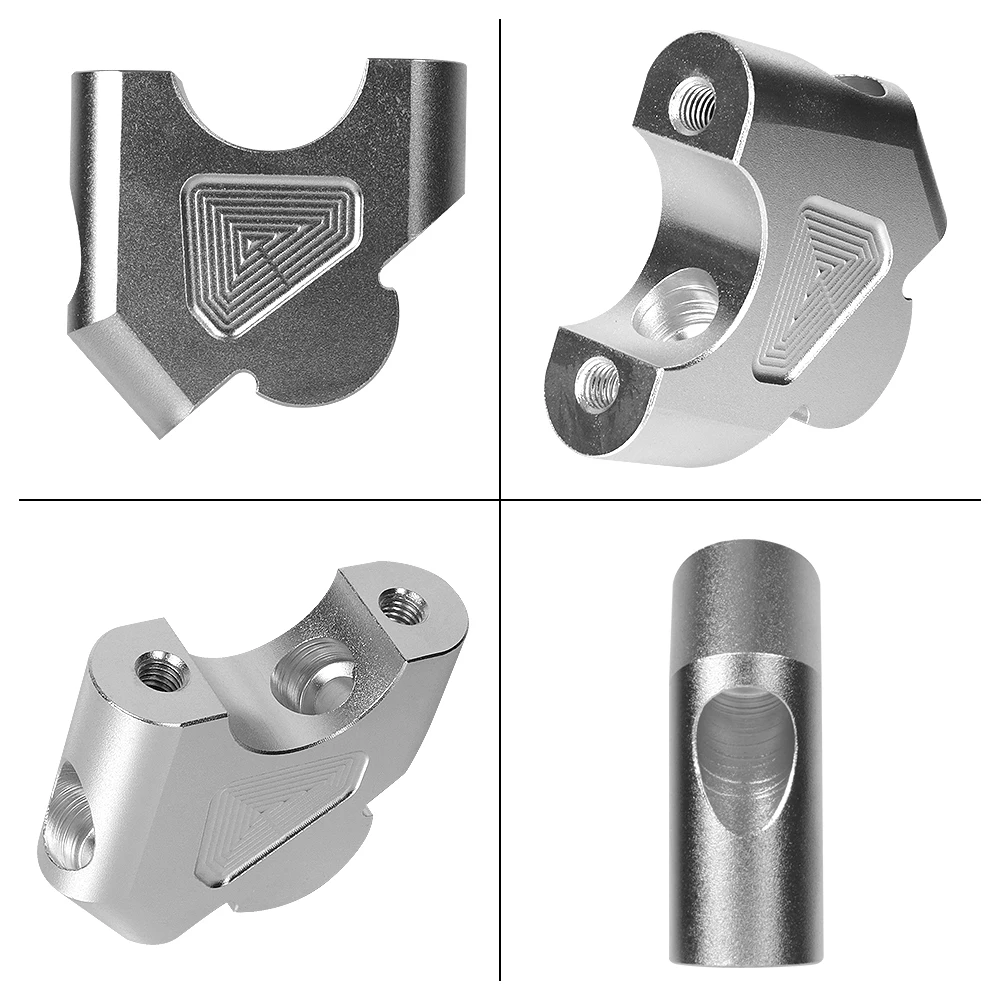 CNC Руль Riser 32 мм для BMW R1200GS R1250GS R1250RS S1000XR R1200R Adventure ADV руль мотоцикла задний ход