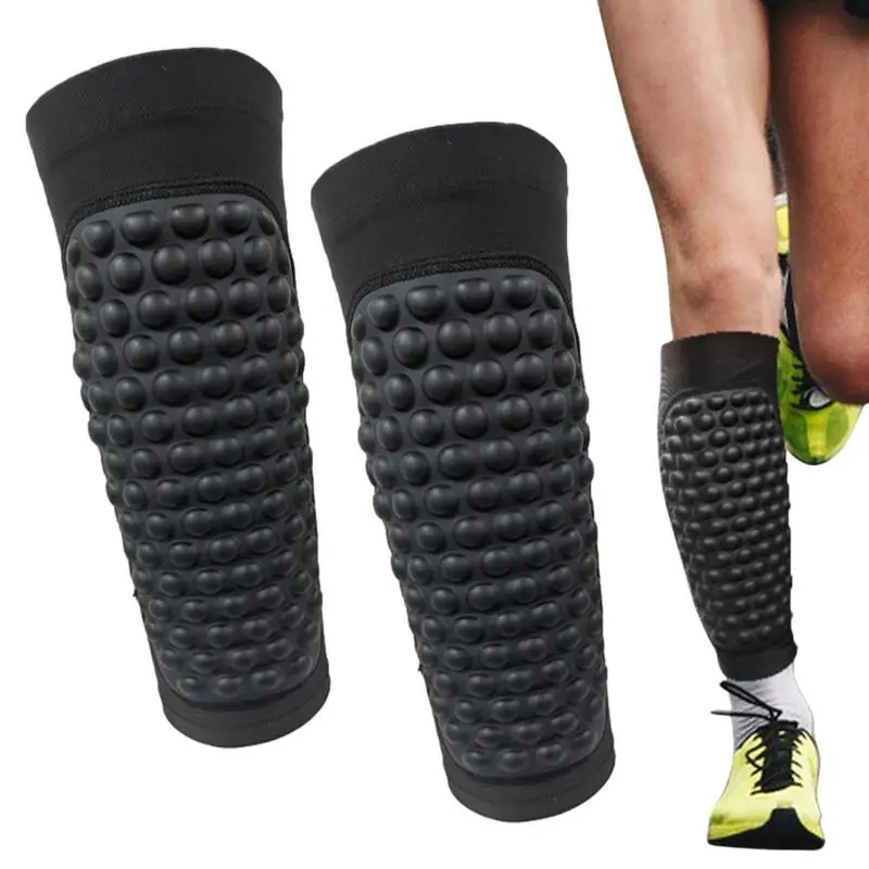 

Sports Calf Protector Honeycomb Breathable Calf Compression Sleeve Protective Soccer Gear Calf Support Leg Compression Socks
