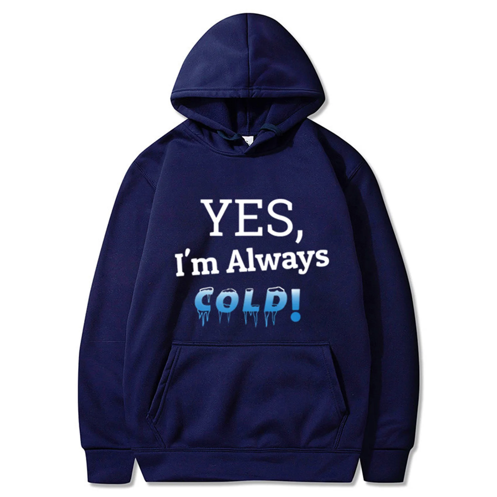 

Fashion Hoodies Sweatshirt Women 2022 Long Sleeve Hooded Casual Tops Letter Print Loose Pockets Casual Pullover Sweatshirts