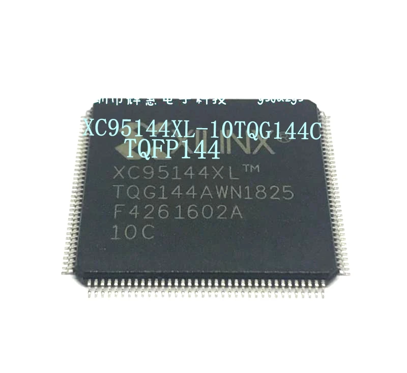 Флэш-память QFP144 1 шт.