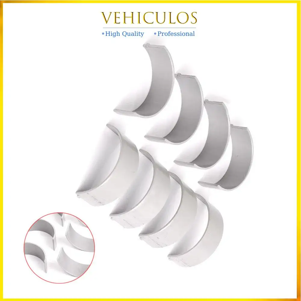 77974600 60449600 WG 1380704 1 комплект шатунных подшипников для Mercedes-Benz W204 W211 C180 E250 M271 1.8L L4 A