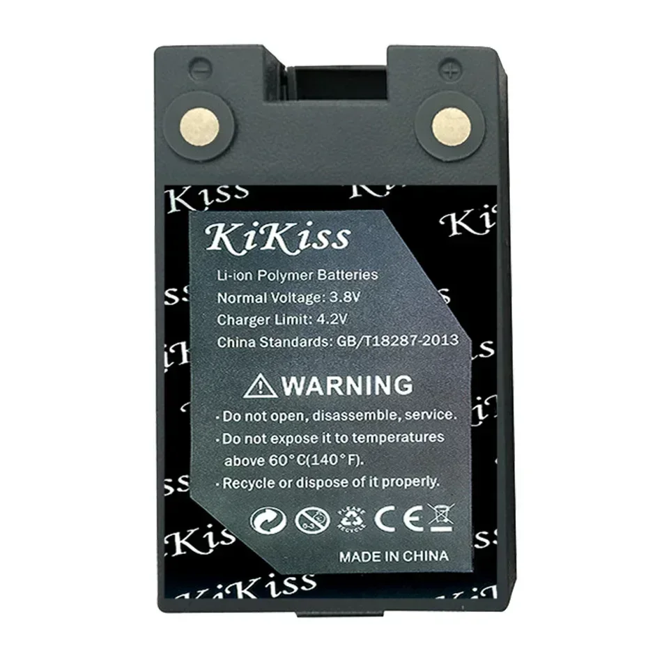 Фото Аккумулятор KiKiss 2100 мАч BDC25B для Sokkia BDC-25 BDC25 BDC25A №3