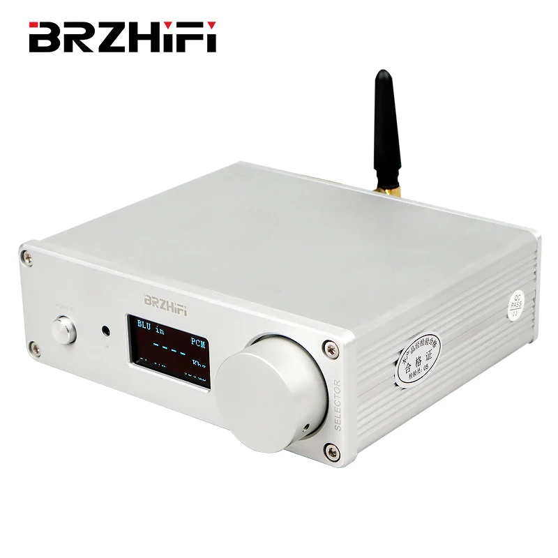 

BREEZE 2021 Новый Breeze SU9 двухъядерный ES9038 DSD512 Bluetooth-совместимый 5,0 декодер DAC усилитель для наушников LDAC USB поддержка