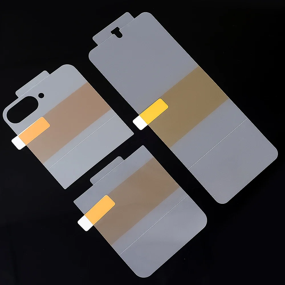 Для Samsung Galaxy Z Flip 6 Flip6 5G Защитная пленка для экрана Гидрогелевая zflip6 Передняя