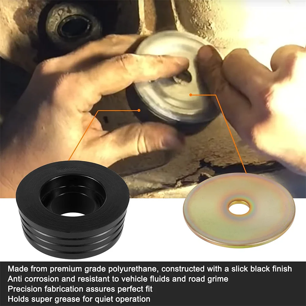 ANX 7-132 комплект втулок для крепления корпуса 1978-1988 Buick Regal/Chevy Malibu El конвертер Monte