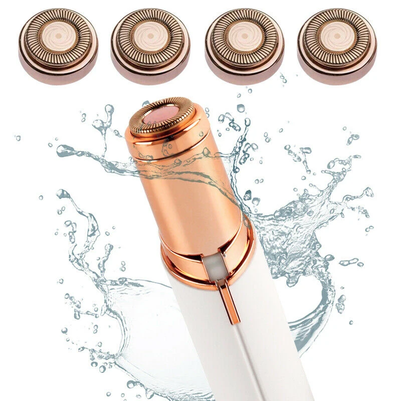 

2022 Epilator Face Hair Removal Lipstick Shaver Electric Eyebrow Trimmer Women Hair Remover Mini Shaver Epilator For Women