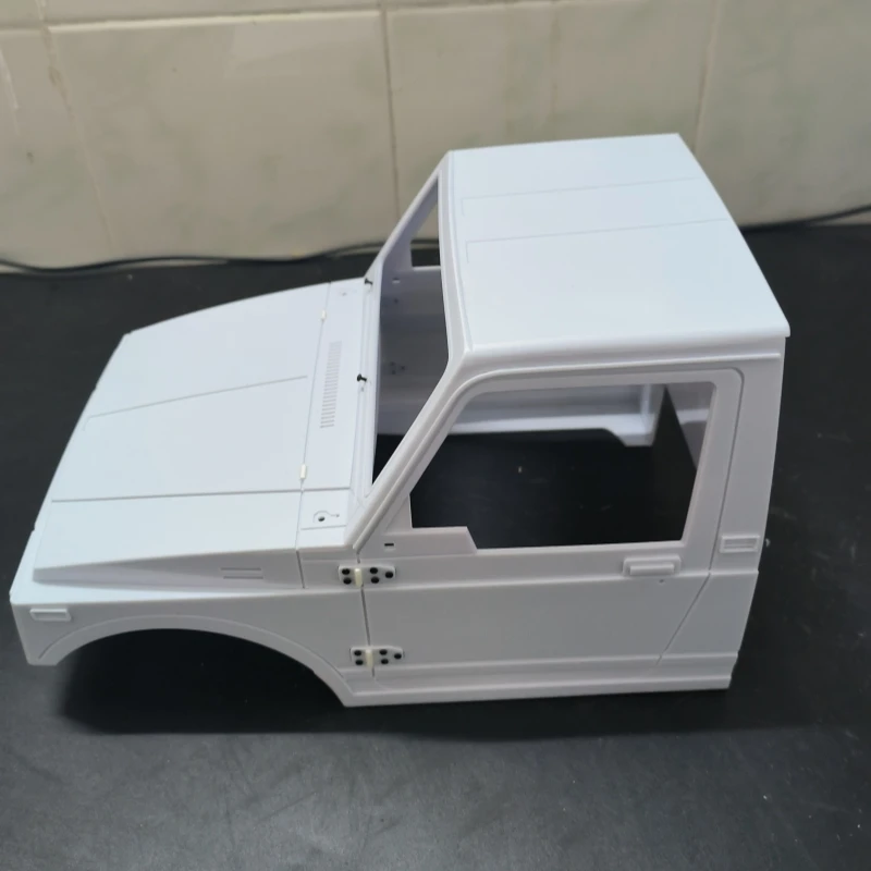 1/10 гусеничный кузов жесткий корпус автомобиля колесная база 313 мм Traxxas TRX-4 Axial SCX10