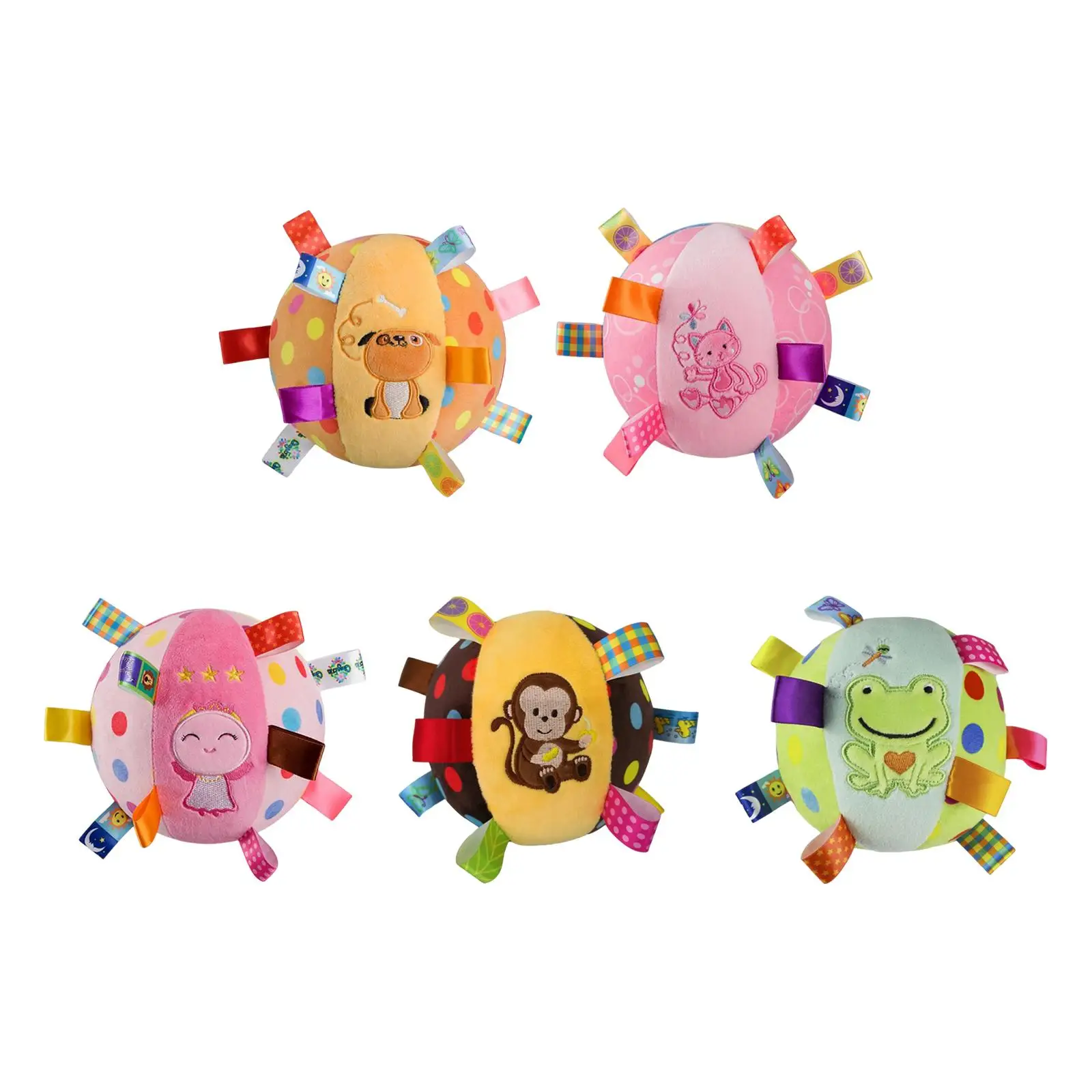

Squeaky Dog Toys Training and Cleaning Dog Chew Toys for Aggressive Chewers