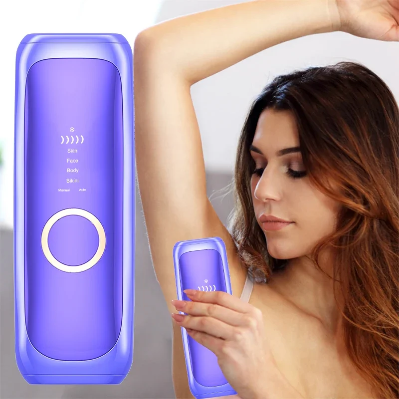 Sapphire Depilacion Haarentferner Ipl Удаление волос