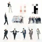 Новые южнокорейские группы  Bangtan Boys онлайн концерт акриловая экшн-фигурка настольное украшение подарок для косплея джимин Цзинь СУГА