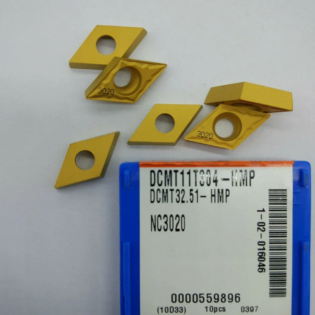 Новинка карбидные Токарные пластины CNC 10 шт./коробка режущие для полузакрытых