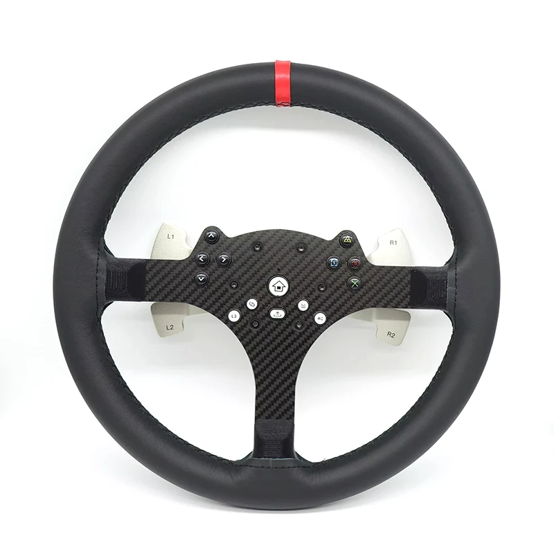 12,2-дюймовый (13-дюймовый) руль MOD SIM для модификации FANATEC ClubSport Universal Hub V1V2 и PXN V10 (art.: 3920d9c2ff840) - 3920d9c2ff840