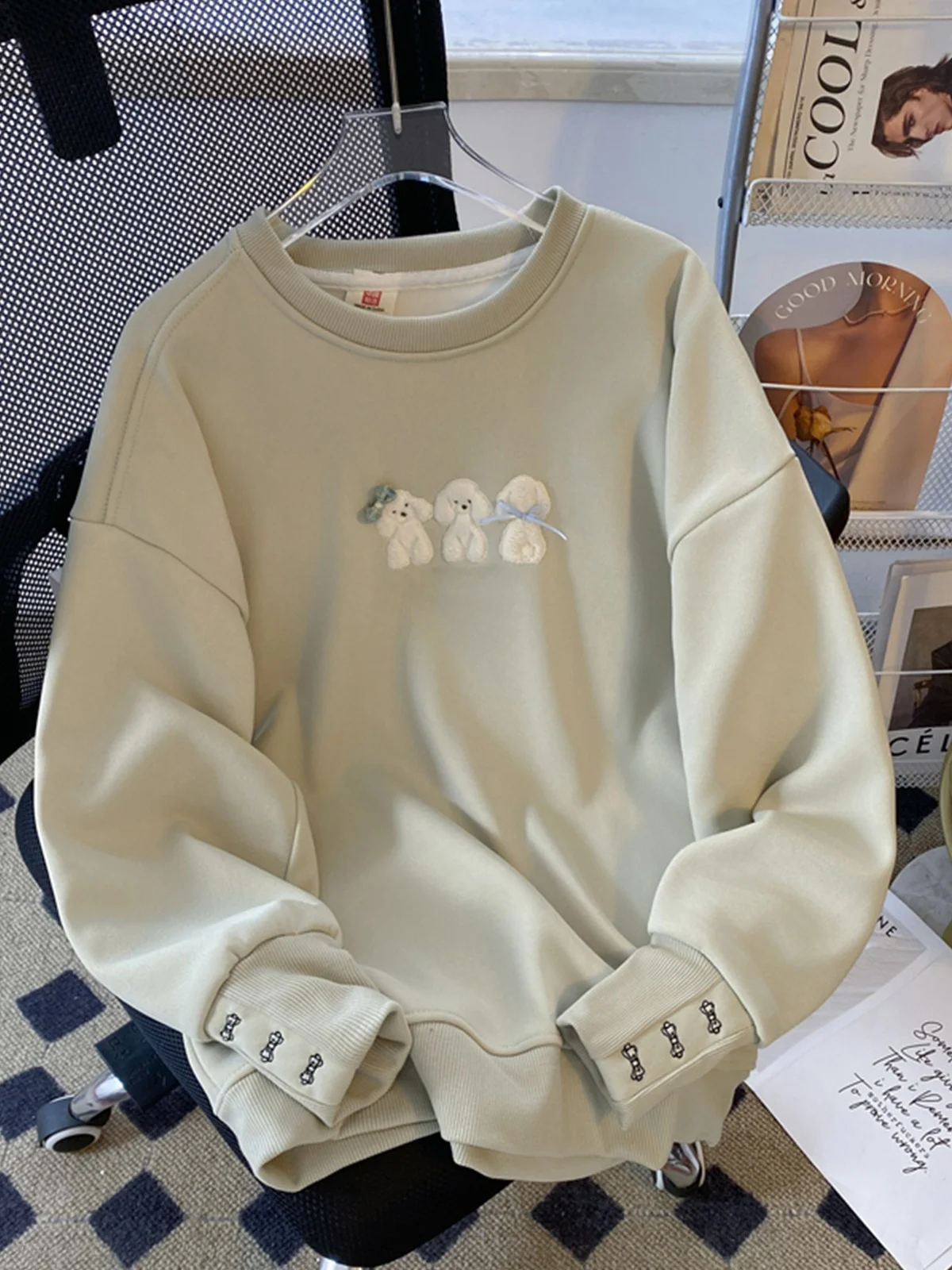 Женская утягивающая толстовка с капюшоном для полных девочек очень большая